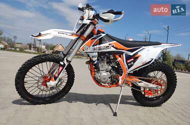 Мотоцикл Внедорожный (Enduro) Geon Dakar GNX 250 2021 в 