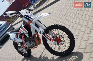 Мотоцикл Внедорожный (Enduro) Geon Dakar GNX 250 2021 в 