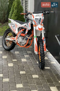 Мотоцикл Внедорожный (Enduro) Geon Dakar GNX 250 2022 в Жовкве