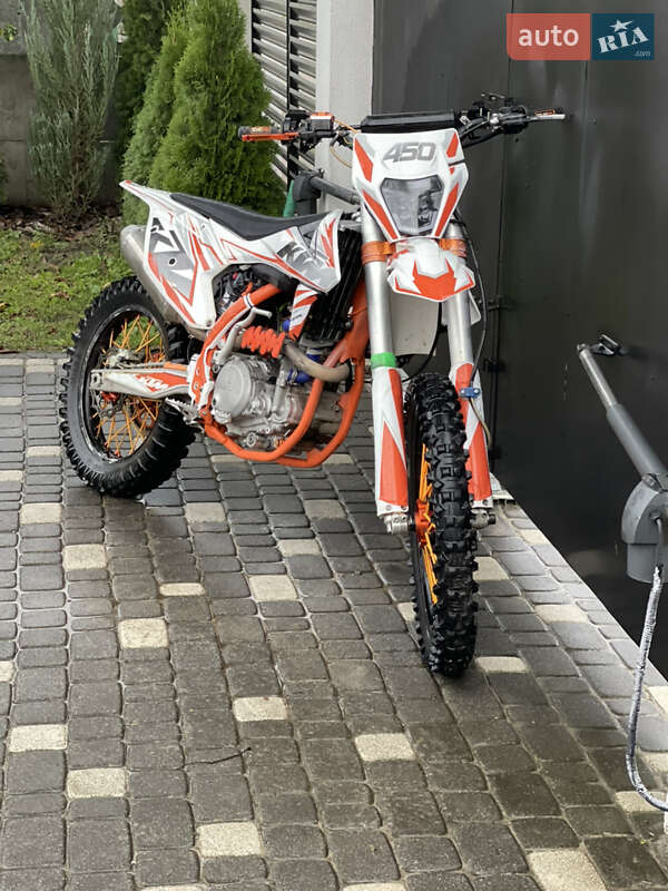Мотоцикл Внедорожный (Enduro) Geon Dakar GNX 250 2022 в 
