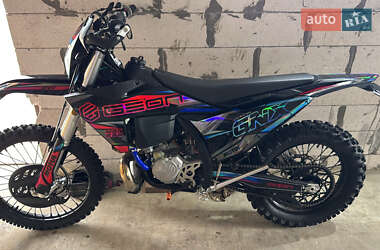 Мотоцикл Внедорожный (Enduro) Geon Dakar GNX 250 2025 в Харькове