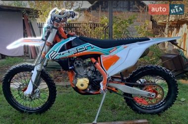 Мотоцикл Кросс Geon Dakar GNX 250 2020 в Виннице