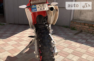 Мотоцикл Внедорожный (Enduro) Geon Dakar 2014 в Чернигове