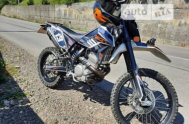Мотоцикл Внедорожный (Enduro) Geon Dakar 2019 в Межгорье