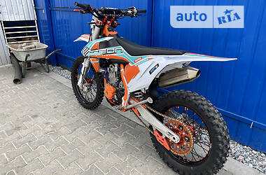 Мотоцикл Внедорожный (Enduro) Geon Dakar 2021 в Гадяче