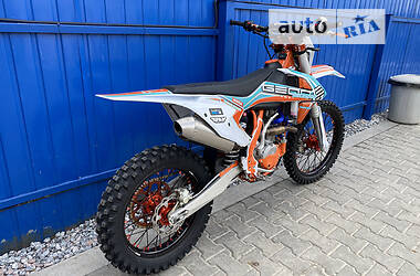 Мотоцикл Внедорожный (Enduro) Geon Dakar 2021 в Гадяче