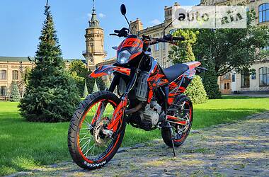 Мотоцикл Внедорожный (Enduro) Geon Dakar 2019 в Киеве