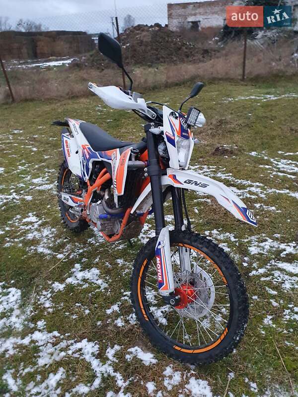 Мотоцикл Кросс Geon Dakar 2021 в Луцке