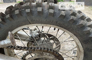 Мотоцикл Позашляховий (Enduro) Geon Dakar 2014 в Кривому Розі