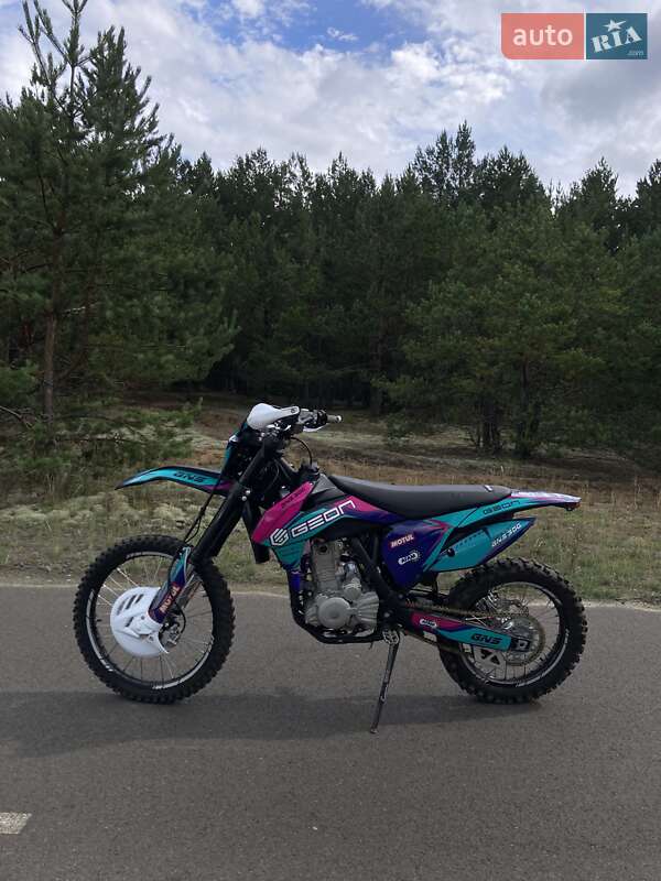 Мотовездеход Geon Dakar 2021 в Луцке