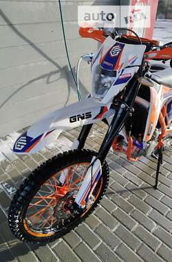 Мотоцикл Кросс Geon Dakar 2021 в Ровно