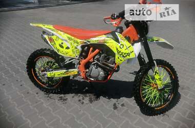 Мотоцикл Кросс Geon Dakar 2022 в Житомире