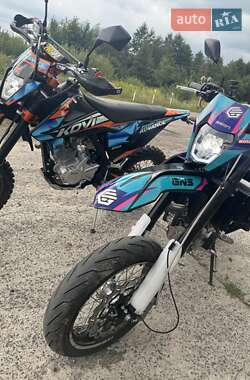 Мотоцикл Внедорожный (Enduro) Geon Dakar 2024 в Клесовом