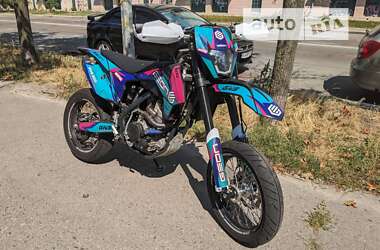 Мотоцикл Супермото (Motard) Geon Dakar 2022 в Киеве