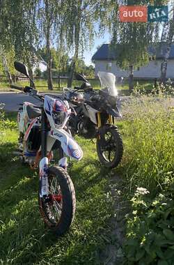 Мотоцикл Супермото (Motard) Geon Dakar 2023 в 