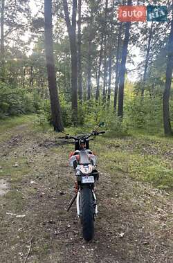 Мотоцикл Супермото (Motard) Geon Dakar 2023 в 