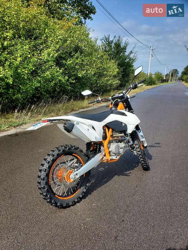Мотоцикл Внедорожный (Enduro) Geon Dakar 2024 в Прилесном
