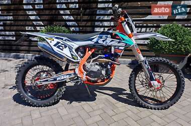 Мотоцикл Позашляховий (Enduro) Geon Dakar 2021 в Одесі