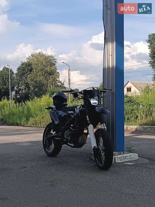 Мотоцикл Супермото (Motard) Geon Dakar 2022 в Тростянце