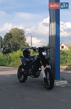Мотоцикл Супермото (Motard) Geon Dakar 2022 в 
