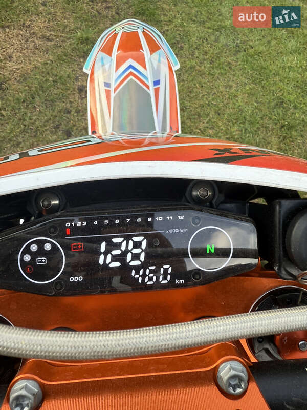 Мотоцикл Кросс Geon Dakar 2025 в Камне-Каширском фото 6 Мотоцикл Кросс Geon Dakar 2025 в Камне-Каширском