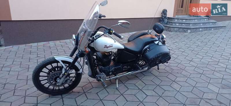 Мотоцикл Классик Geon Daytona 2013 в Ивано-Франковске