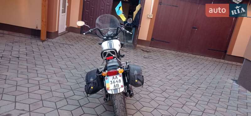 Мотоцикл Классик Geon Daytona 2013 в Ивано-Франковске