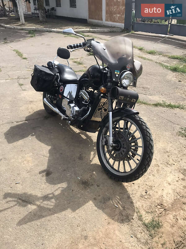 Мотоцикл Чоппер Geon Daytona 2012 в Одесі