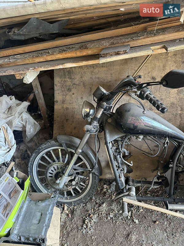 Мотоцикл Чоппер Geon Daytona 2012 в Одесі