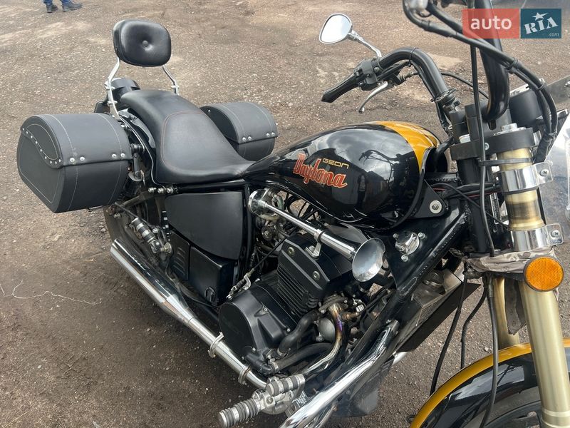 Мотоцикл Круизер Geon Daytona 2013 в Житомире