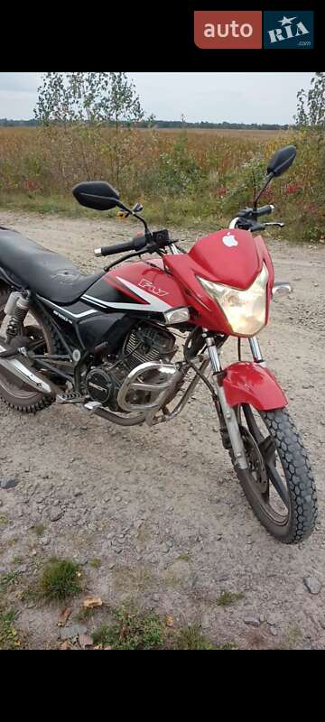 Мотоцикл Классик Geon Fly 2015 в Заречном