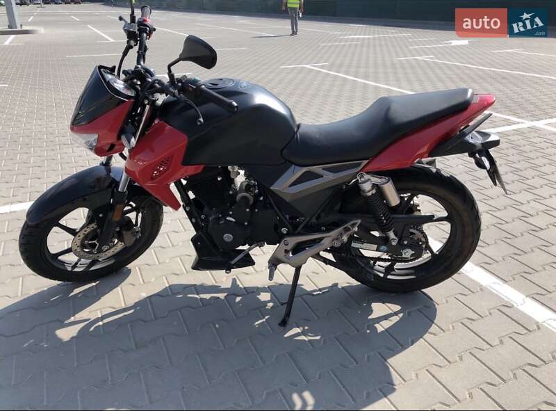 Мотоцикл Классик Geon GN 2019 в Киеве фото 2 Мотоцикл Классик Geon GN 2019 в Киеве