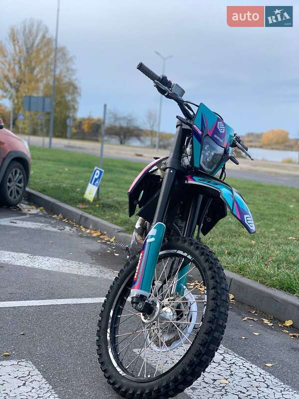 Мотоцикл Кросс Geon GN 2022 в Виннице