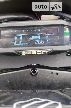 Мотоцикл Внедорожный (Enduro) Geon GN 2023 в Львове