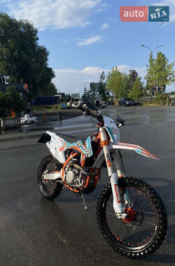 Мотоцикл Внедорожный (Enduro) Geon GN 2021 в 