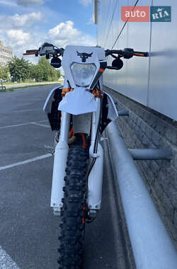Мотоцикл Внедорожный (Enduro) Geon GN 2023 в 