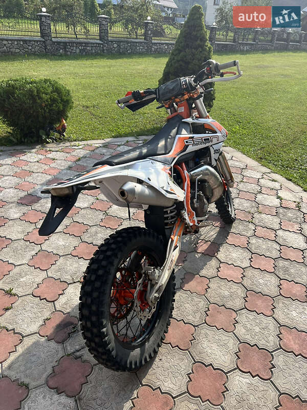 Мотоцикл Внедорожный (Enduro) Geon GN 2022 в Косове фото 10 Мотоцикл Внедорожный (Enduro) Geon GN 2022 в Косове