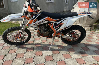 Мотоцикл Позашляховий (Enduro) Geon GN 2022 в Косові
