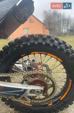 Мотоцикл Кросс Geon GN 2022 в Ратным