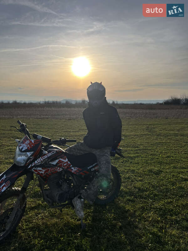 Мотоцикл Классік Geon GN 2019 в Ільниці