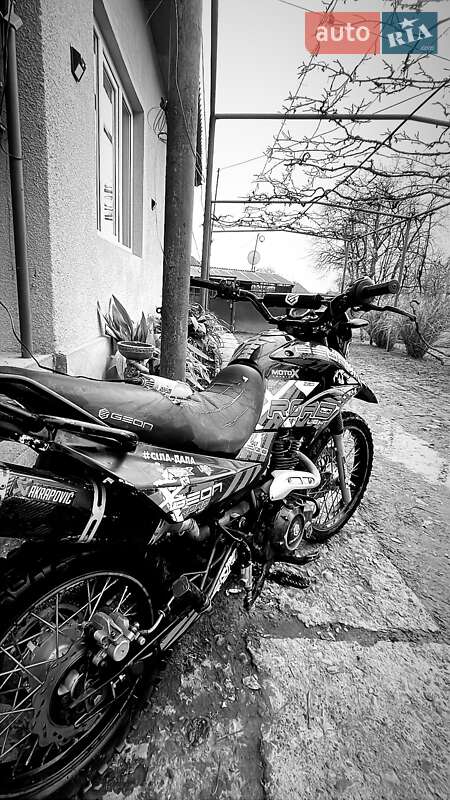 Мотоцикл Классік Geon GN 2019 в Ільниці