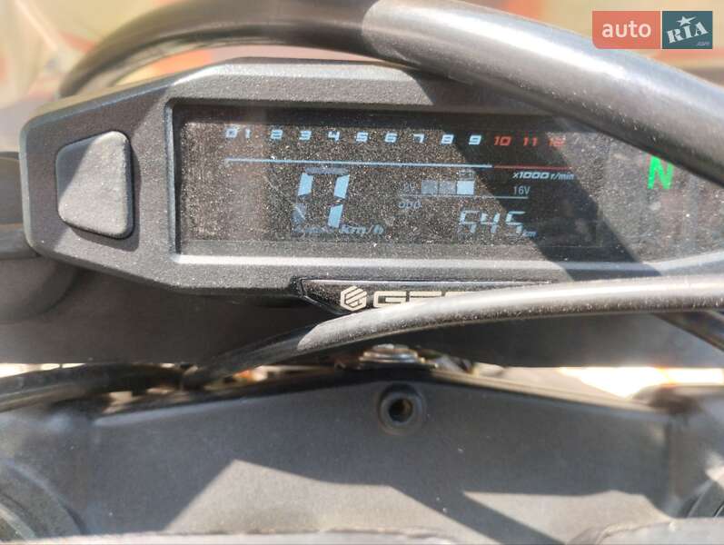 Мотоцикл Кросс Geon GNS 250 2022 в Черкасах