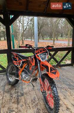 Мотоцикл Позашляховий (Enduro) Geon GNS 250 2021 в Чинадієвому