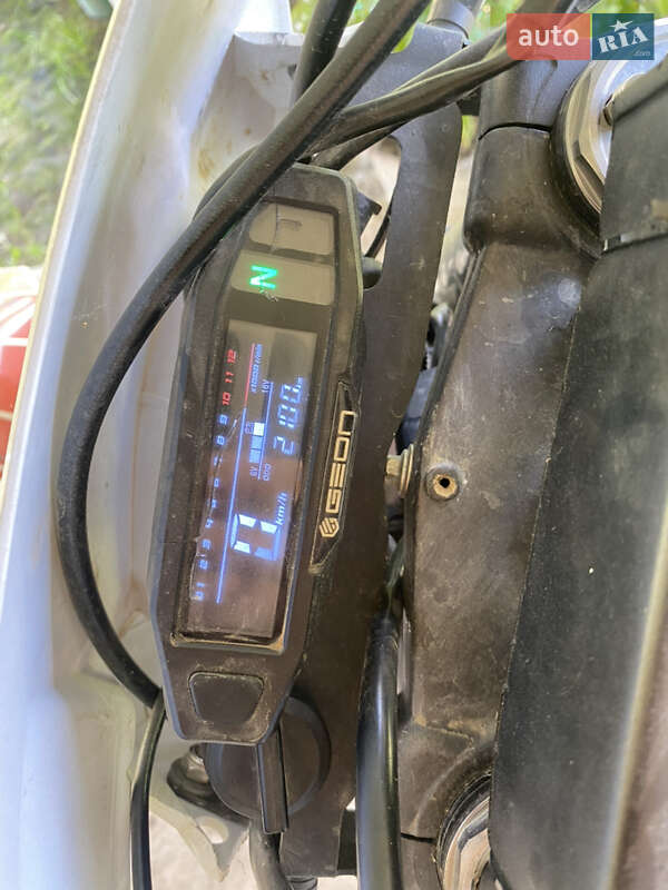 Мотоцикл Внедорожный (Enduro) Geon GNS 250 2023 в Дубовом фото 3 Мотоцикл Внедорожный (Enduro) Geon GNS 250 2023 в Дубовом