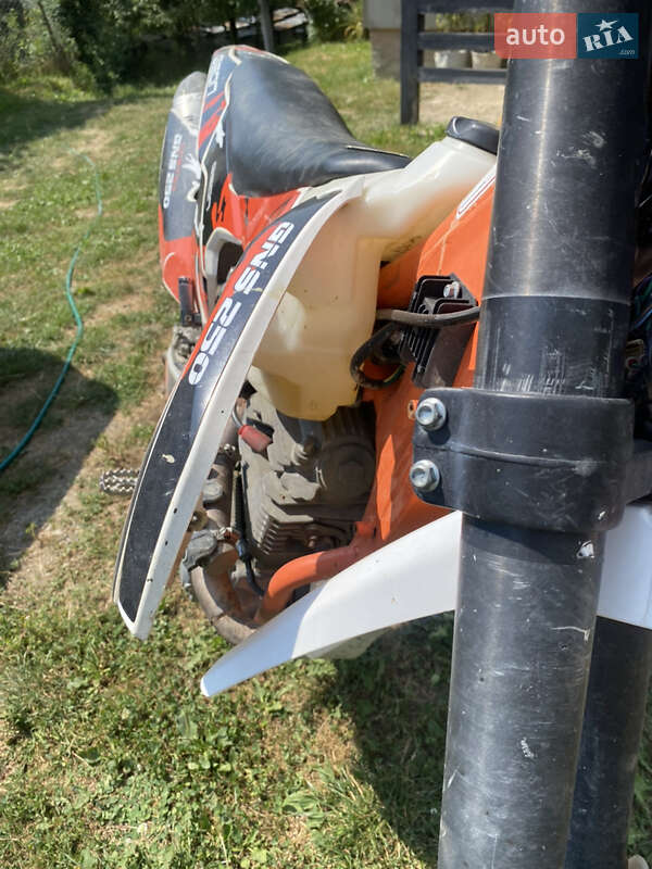 Мотоцикл Внедорожный (Enduro) Geon GNS 250 2023 в Дубовом фото 7 Мотоцикл Внедорожный (Enduro) Geon GNS 250 2023 в Дубовом