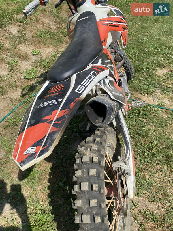 Мотоцикл Внедорожный (Enduro) Geon GNS 250 2023 в Дубовом фото 19 Мотоцикл Внедорожный (Enduro) Geon GNS 250 2023 в Дубовом