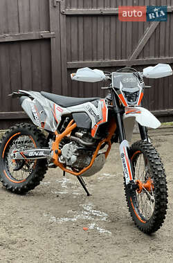 Мотоцикл Внедорожный (Enduro) Geon GNS 300 NB Enduro 2024 в Кролевце