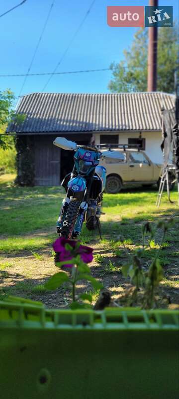 Мотоцикл Внедорожный (Enduro) Geon GNS 300 NB Enduro 2022 в Косове