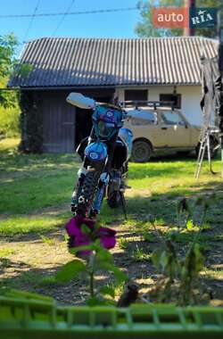 Мотоцикл Внедорожный (Enduro) Geon GNS 300 NB Enduro 2022 в 