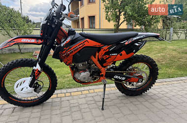 Мотоцикл Позашляховий (Enduro) Geon GNS 300 NB Enduro 2024 в 